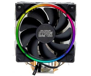 Ventola CPU Yeyian Storm serie 1200 ARGB da 120 mm