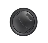 Ventola cruscotto ABS nero per for amarok 2010-2017 montaggio diretto ricambio