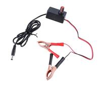 Ventola da 12 V, regolatore di velocità variabile, con controllo dell'interruttore, adatto per prese da 5,5 x 2,1 mm, regolatore di velocità della ventola
