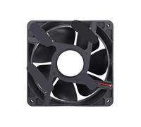 Ventola da 120 mm 24 V 12 V 5 V USB Ventola for PC 120 * 38 mm Ventola di raffreddamento for computer senza spazzole 12 cm Ventola di raffreddamento(1 Pcs fan,12V Ball 4000RPM DC)
