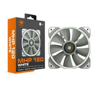 Ventola da Case Cougar 3MMHP12W1.0001 Ø 12 cm Bianco