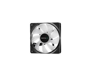 Ventola da Case DEEPCOOL DP-FRGB-RF120-3C Ø 12 cm (3 Unità) NEW