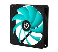 Ventola da Case Hiditec HDT-12 Ø 12 cm