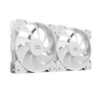 Ventola da Case Mars Gaming MFPROX2W Bianco 2 Unità Ø 12 cm