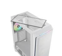 Ventola da Case Nfortec NF-CS-KRATERX-W
