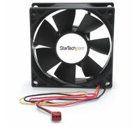 StarTech.com Ventola computer con doppio cuscinetto a sfera 80x25 mm con connettore TX3 ( FANBOX2 )