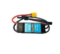 Ventola da condotto EDF brushless da 50 mm 3-4S con propulsore a 11 pale, motore da 4900 KV/4300 KV, ESC da 40 A/50 A for la sostituzione di aeroplani RC Jet.(4300KV 40A Combo)