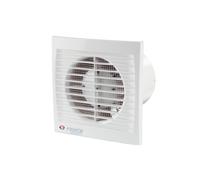 Ventola da Parete Con Interruttore Scarico Ventilatore Timer 100 MM Silenzioso S [EEK: Inaditato]