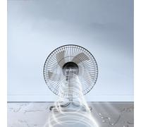 Ventola da pavimento silenzioso premium forte vento piccolo piccolo per la