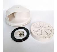 Ventola Da Tetto Rotativa Bianco VW Crafter, Transporter T4 T5, LT, Caddy