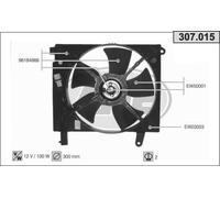 Ventola DAEWOO NUBIRA J100 2.0 CDX 93kw 02-03