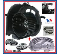 Ventola D'Aria Abitacolo + Resistenza di Riscaldamento per BMW X5 O BMW X6