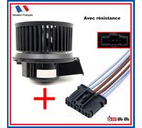 Ventola Aria + Fascio Line Resistenza Pinze per Xsara Picasso 206 307