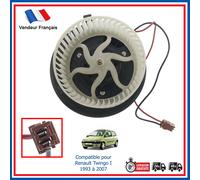 Renault Cognac Ventola d'aria cabina per Twingo I 1993-2007 Pinze 7701046084