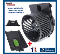 Ventola D'Aria Resistenza Abitacolo Riscaldamento Per Il VW Lupo Golf IV