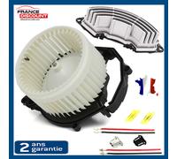 Ventola D'Aria Resistenza Riscaldamento + Line Per Partner 6441CG 6441CE