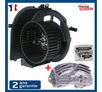 Ventola D'Aria Abitacolo + Resistenza di Riscaldamento per BMW X5 O BMW X6