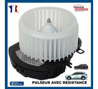 Ventola D'Aria Ventilazione Abitacolo Resistenza Riscaldamento per Cayenne