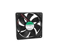 Ventola DC assiale 12VDC 120x120x25mm EEC0251B3-000U-A99