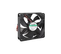 Ventola DC assiale 24VDC 120x120x25mm MEC0252V3-000U-A99