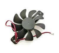 Ventola DC BRUSHLESS TXWF-85 DC18V 0,21A for C21-RK2122 RT2156 RT2148 RT2160 di raffreddamento for fornello a induzione 2 pin