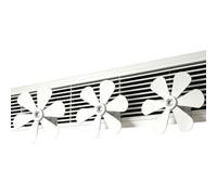 Ventola deflettore per condizionatore 3 pezzi di ventilatore deviatore