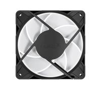 Ventola del case P12 Pro A-RGB da 120 mm, ottimizzata for pressione statica, velocità della ventola: 400-3000, LED A 5 V a 3 pin, ventola singola(P12 Pro Reverse ARGB)