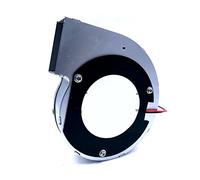 Ventola del dissipatore di calore purificatore raffreddamento ad alta temperatura Ventilatore d'aria commerciale Compatto ed efficiente dal punto vista energetico