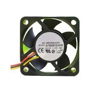 Ventola del driver del server di controllo di prova Radiatore 12VDC 50 * 50 * 20MM AFB0512VHD