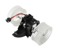 Ventola del motore del ventilatore AC compatibile con 525i 530i 535i XDrive 545i M5 M6 E61 E63 E64 76930