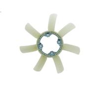 Ventola del radiatore AISIN FNN-001 per NISSAN NAVARA NP300 (D40) 2.5 2006-