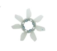 Ventola del radiatore AISIN FNT-023 per HIACE IV Autobus 2.4 1995-2001