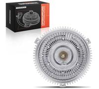 Ventola del radiatore con giunto viscoso per 3 serie E34 E36 Z3 E38 E39 E46 E53 X5 Ø: 160 1989-2007 11527505302