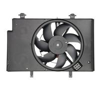 Ventola del radiatore del motore per FORD B-MAX, ECOSPORT, FIESTA, FIESTA V