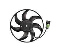 Ventola del radiatore del motore per OPEL ASTRA H, ASTRA H CLASSIC, ASTRA H GTC