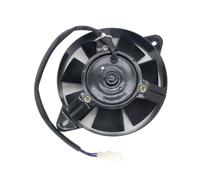 Ventola del radiatore di raffreddamento compatibile con il quad Bashan 200CC BS200 BS200S ATV(A)