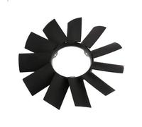Ventola del radiatore FEBI 19256 per BMW 5 (E34) 2 1990-1995