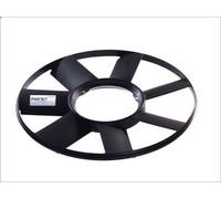 Ventola del radiatore HANS PRIES 500 904 per BMW 5 (E39) 2 2000-2003