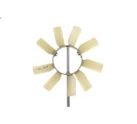 Ventola del radiatore MAHLE CFW 28 000P per CLASSE S (W126) 3 1986-1991