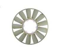 Ventola del radiatore MAHLE CFW 55 000P per MERCEDES-BENZ ANTOS 10.677 2012-2018