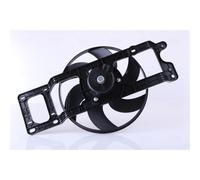 Ventola Del Radiatore Motore Elettrica Nissens per Nissan Kubistar