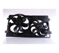 Ventola Del Radiatore Motore Elettrica Nissens per VW Golf IV 1J1 Polo