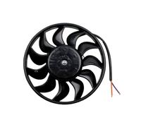 Ventola Del Radiatore Motore Raffreddamento ABAKUS per Audi A4 8EC B7 8E2 B6 8E5