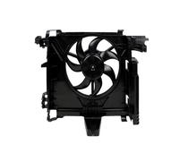 Ventola Del Radiatore Motore Raffreddamento ABAKUS per Smart Fortwo Cabrio 451