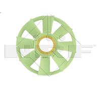 Ventola del radiatore NRF 49801 MERCEDES-BENZ AXOR 11.967 2002-2004