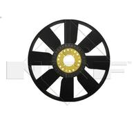 Ventola del radiatore NRF 49807 MERCEDES-BENZ UNIMOG 4.249 2000-