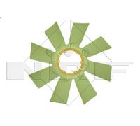 Ventola del radiatore NRF 49835 RENAULT TRUCKS KERAX 10.837 2005-