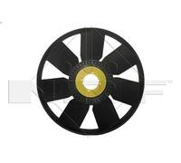 Ventola del radiatore NRF 49849 IVECO EUROCARGO I-III 3.908 1991-2015