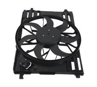 Ventola Del Radiatore Per Auto Per Benz A220 2019 2020 2021 2022 Ventola | Ventola di raffreddamento del radiatore del motore dell'auto A2479060100 A2479060200 A2479067806 A2479067906 A0028A0157