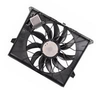 Ventola Del Radiatore Per Auto Per Benz ML350 2005-2011 5.0L A1645000093 | Ventola di raffreddamento del radiatore del motore dell'auto